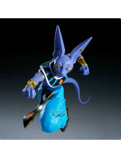 [FIGURINE] Dragon ball z/super - Match Makers - Beerus (vs  goku)