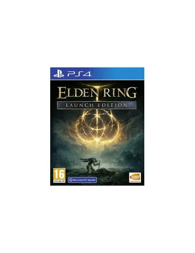 Jeu PS4 Elden Ring : Launch Edition PS4