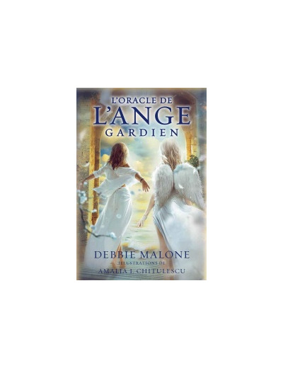 L'oracle de l'ange gardien (Coffret)