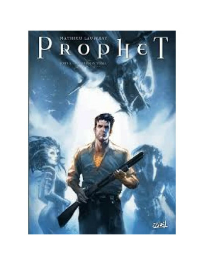 Livre Prophet Tome 2 - Infernum In Terra