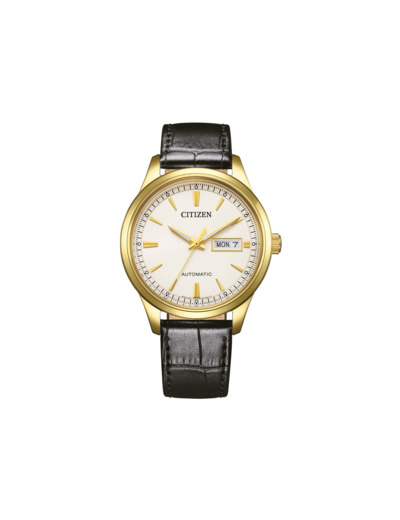 Montre Citizen Platform Mechanical NY4059-09A