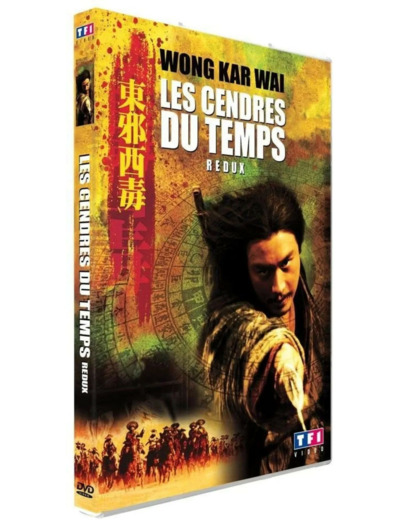 Dvd Les Cendres du temps - Redux - Édition Limitée