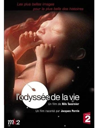 Dvd L'odyssée de la vie