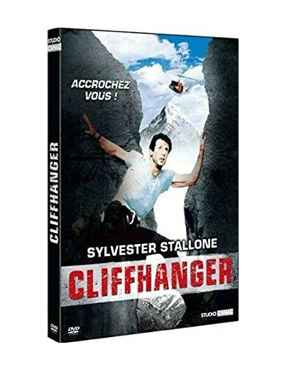 Dvd Cliffhanger - Traque au sommet