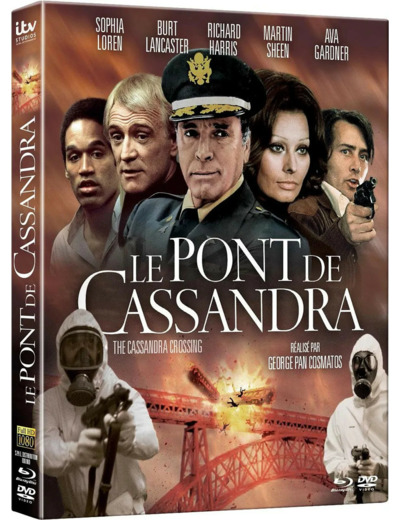 Blu-Ray Le Pont de Cassandra