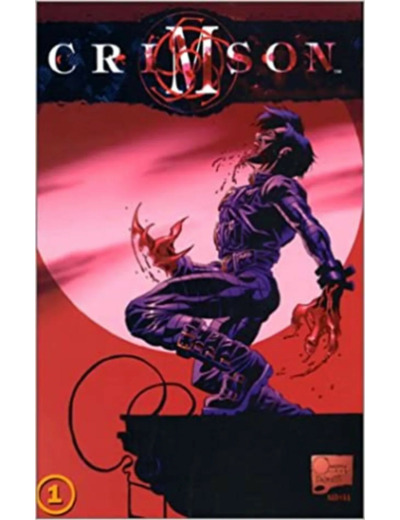 Livre Crimson, tome 1