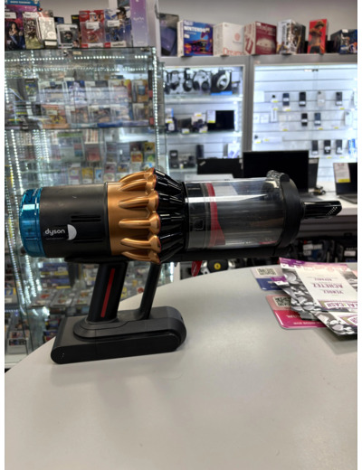 Aspirateur balai Dyson V16 Piston Animal 900W Noir Or
