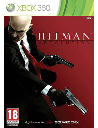 Jeu XBox 360 Himan Absolution UK