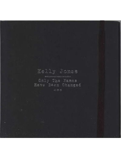 Cd Only The Names Have Been Changed [Import]