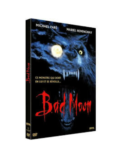 Dvd Bad Moon DVD