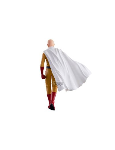 [FIGURINE] ONE PUNCH MAN - GRANDISTA - SAITAMA