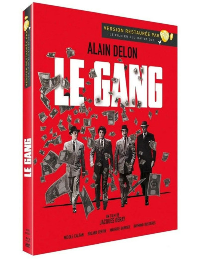 Dvd Le Gang - Édition Collector Blu - ray + DVD
