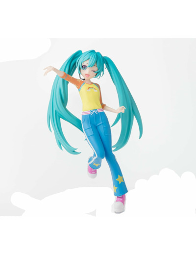 [FIGURINE] Hatsune Miku - Desktop x Decorate - hatsune miku love costume