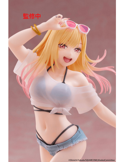 [FIGURINE] MY DRESS UP DARLING - Coloreful - Marine Swimwear 18cm