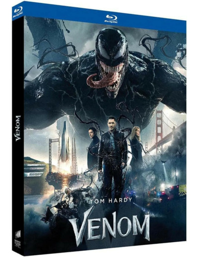 Blu-Ray Venom - Blu - ray