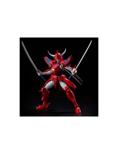 [EXCLU WEB] SAMURAI TROOPERS / SAMURAI DE L'ÉTERNEL Figurine Chou-Dan-Kadou Rekka no Ryo Sentinel 16 cm