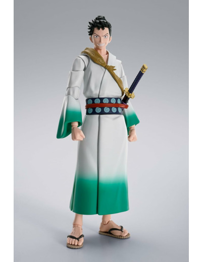 [FIGURINE] ONE PIECE - SH FIGUARTS - Ryuma