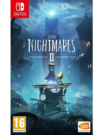 Jeu Nintendo Switch Little Nightmares II - Édition Standard