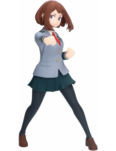 [FIGURINE] MY HERO ACADEMIA - GLITTER & GLAMOURS FIGURE - OCHACO URARAKA
