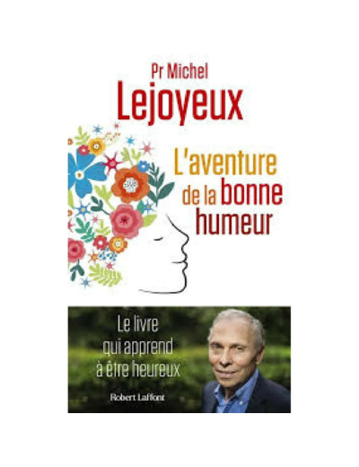 Livre L'Aventure de la bonne humeur
