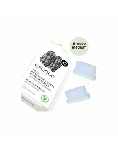 Recharge Caliquo médium x 2