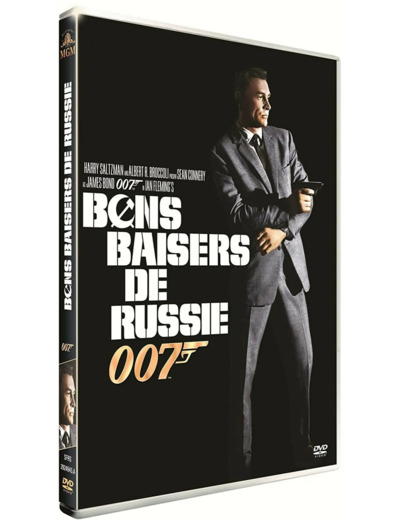 Dvd Bons baisers de Russie - Édition Simple