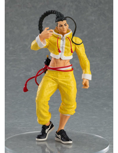 Street Fighter figurine Pop Up Parade Jamie