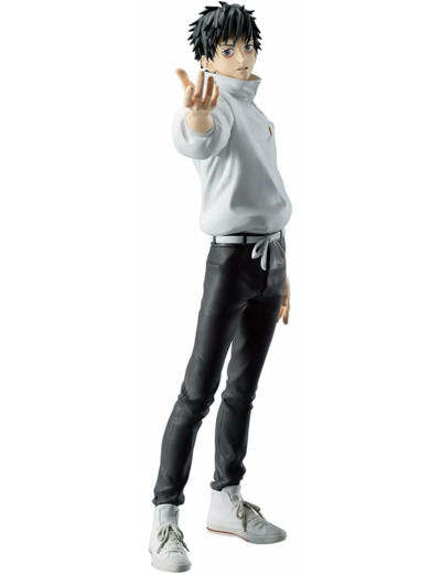 JUJUTSU KAISEN 0 MAXIMATIC FIGURE YUTA OKKOTSU