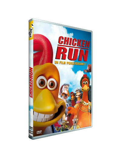 Dvd Chicken Run Umd Vidéo