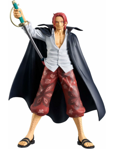 One Piece - Figurine Shanks DXF The Grandline Series Extra