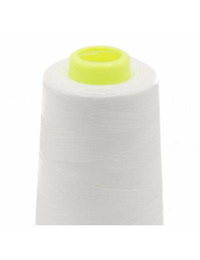 Sélection Coup de coudre – Fil Surjeteuse Coloris Blanc Cassé (2743 m)