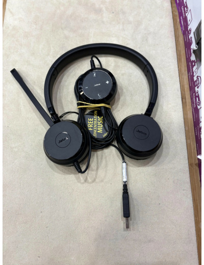 Casque Jabra Evolve 30 II ENC060