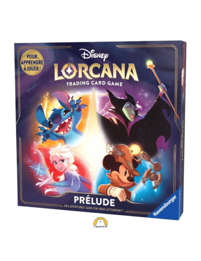Coffret Prelude Lorcana - FR