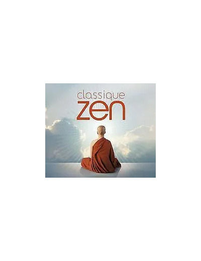 Cd Classique Zen (coffret