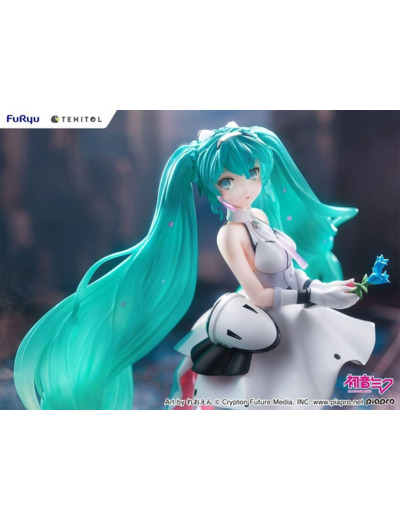 [EXCLU WEB] HATSUNE MIKU - FuRyu Corporation TENITOL - Hatsune Miku Galaxy Live ver. Figure