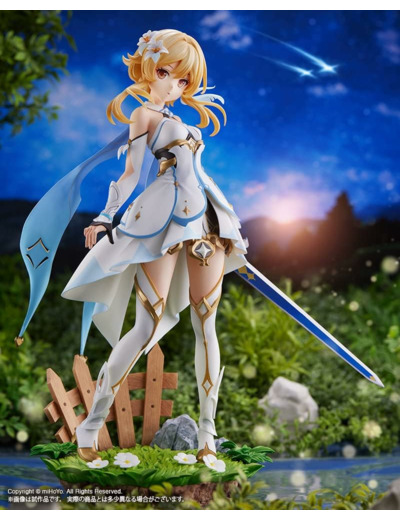 Genshin Impact Kotobukyia Lumine