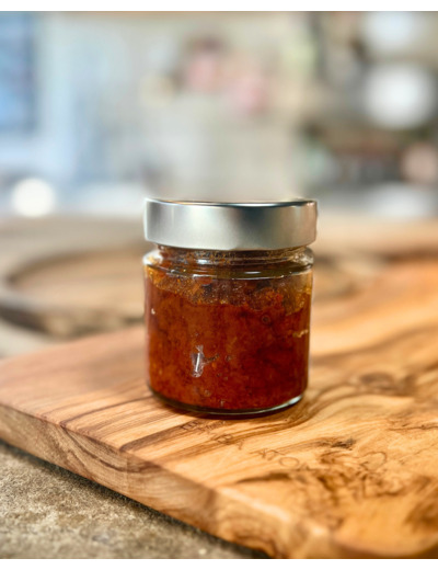 Pâté de tomates séchées