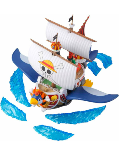 One Piece - Model Kit - Ship - Grand Ship Thousand Sunny Flying - 12 cm
