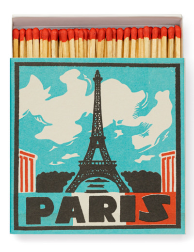 Boîte d'allumettes Archivist Ltd