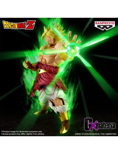 [FIGURINE] DRAGON BALL Z - GXMATERIA - BROLY