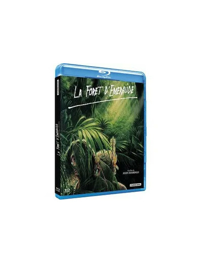 Blu-Ray La Forêt d'émeraude - Blu - ray