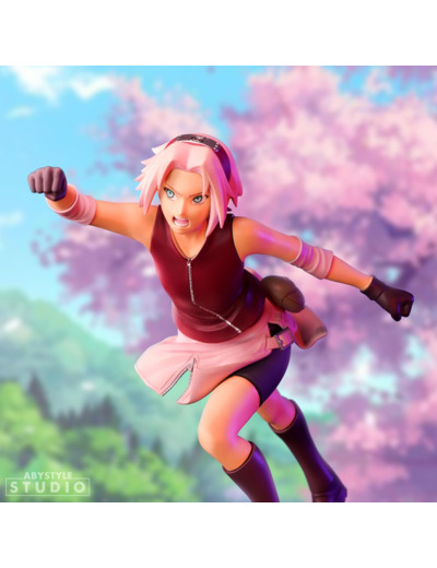 [FIGURINE] Naruto Shippuden - Sakura