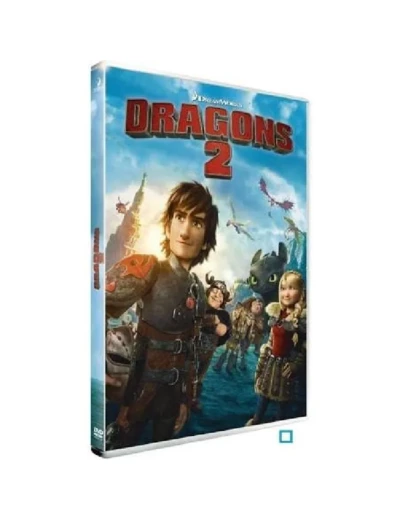 Dvd Dragons 2