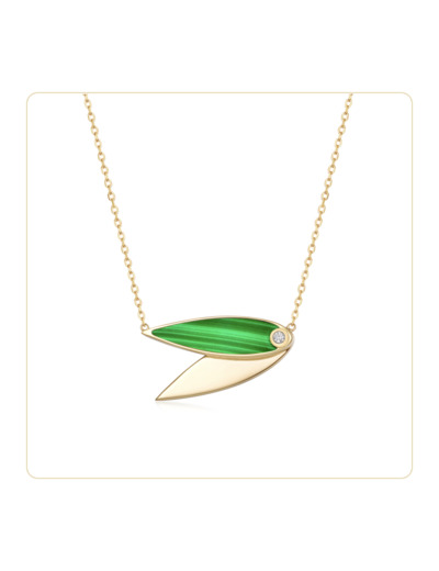 Collier Lucky Bamboo
