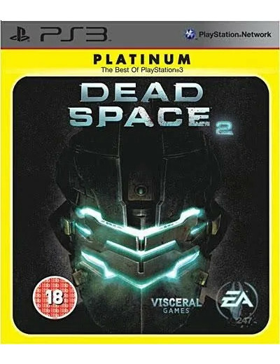 Jeu Ps3 Dead Space 2 Platinum