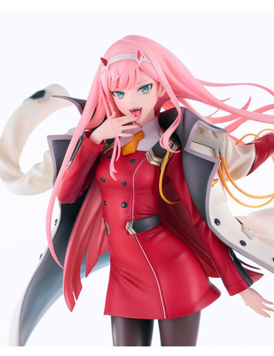 [EXCLU WEB] DARLING IN THE FRANXX - GOOD SMILE COMPANY - ZERO TWO 1/7 25 cm ( Disponible JUIN 2026)