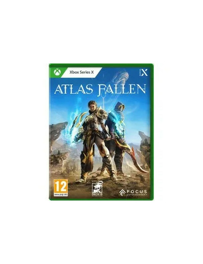 Jeu Xbox Series X Atlas fallen