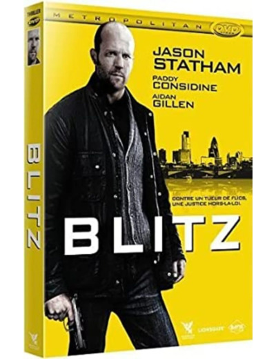 Dvd Blitz