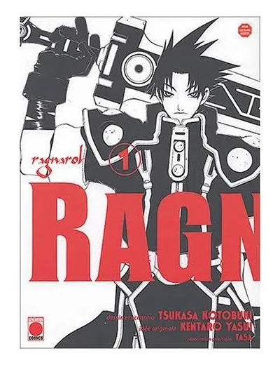 Livre Ragnarok Tome 1