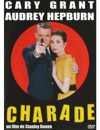Dvd Charade